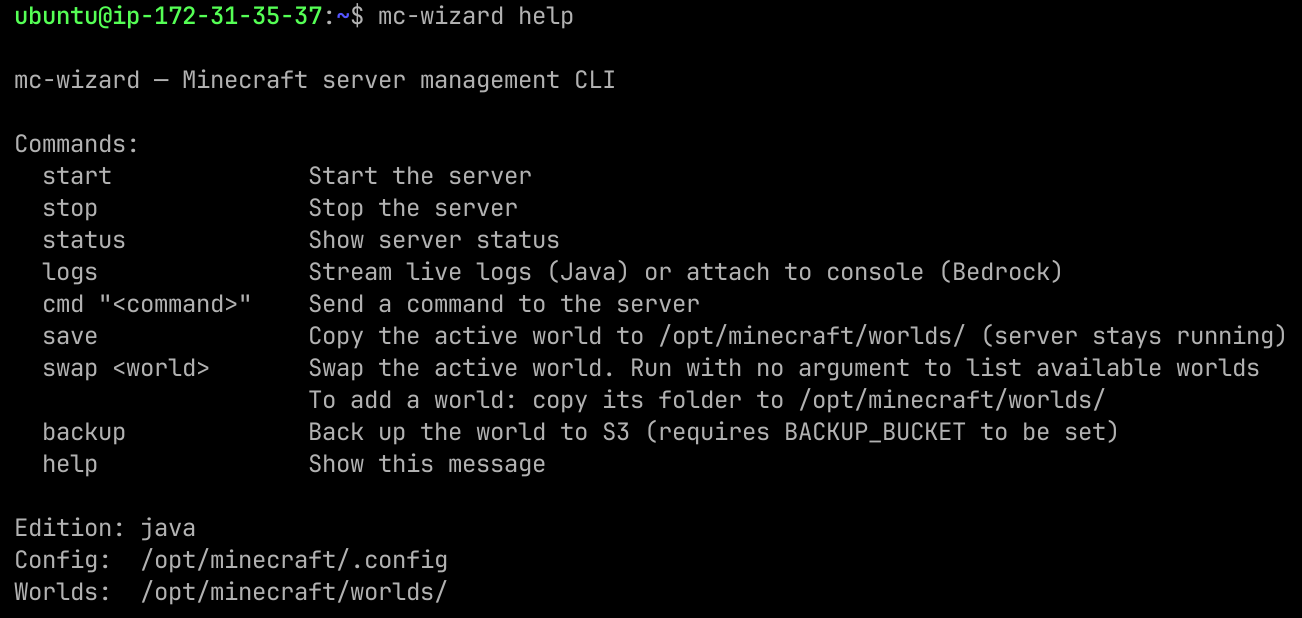 MC Server Installer