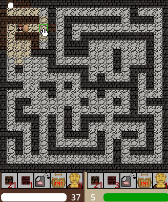 Morphing Mazes