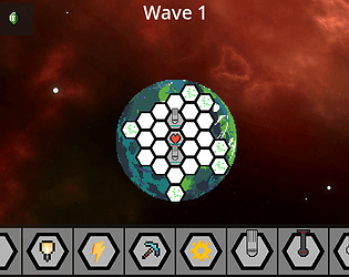 Space Power Defense