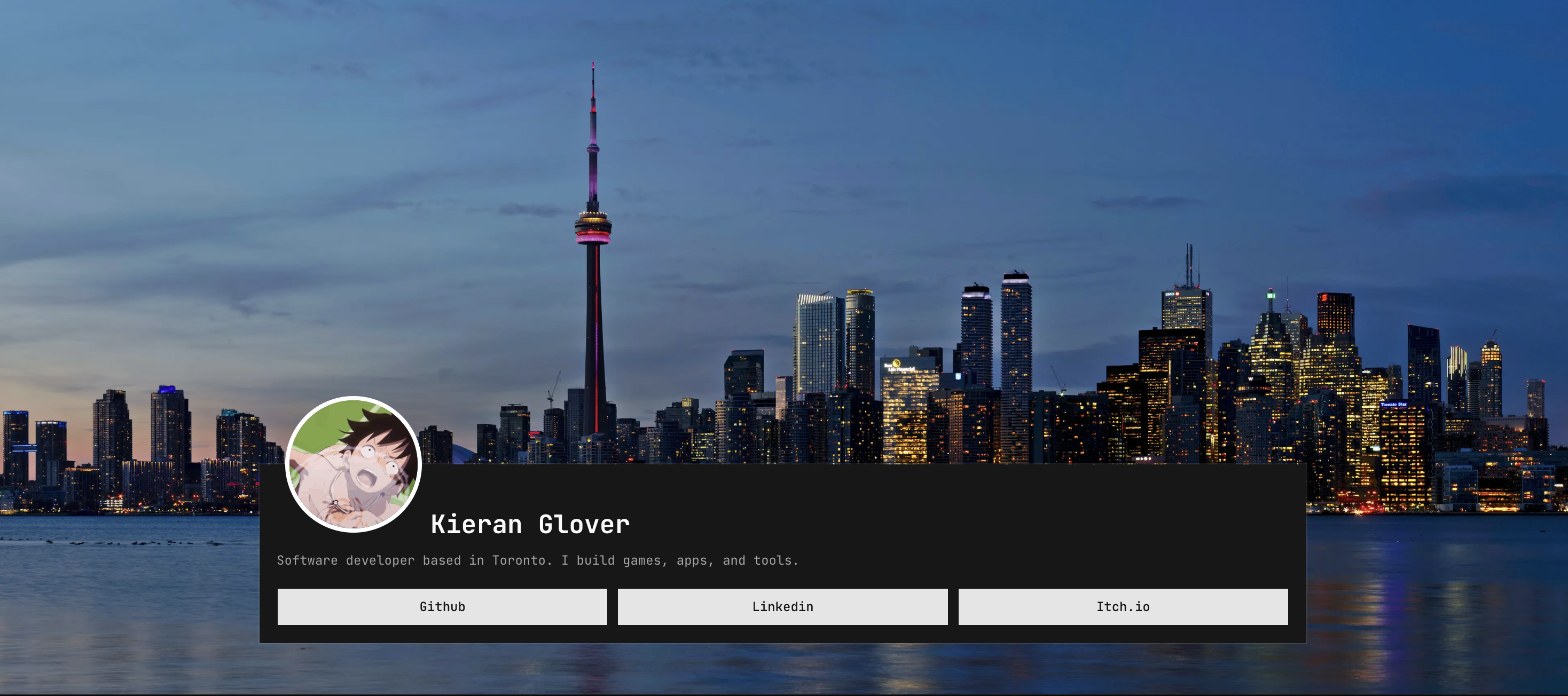 kieranglover.com